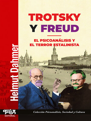 cover image of Trotsky y Freud